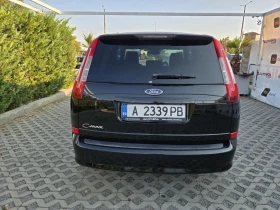 Ford C-max 2.0i-145кс= ГАЗ= TITANIUM= АВТОПИЛОТ, снимка 4