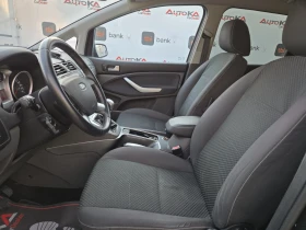 Ford C-max 2.0i-145кс= ГАЗ= TITANIUM= АВТОПИЛОТ, снимка 7