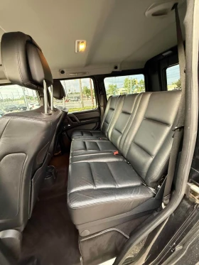 Mercedes-Benz G 500 HARMAN* ПОДГРЕВ* КАМЕРА* 388, снимка 14