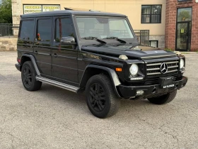 Mercedes-Benz G 500 HARMAN* ПОДГРЕВ* КАМЕРА* 388, снимка 3