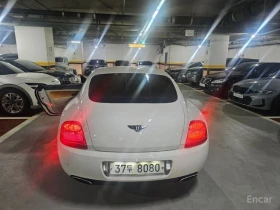 Bentley Continental gt, снимка 2