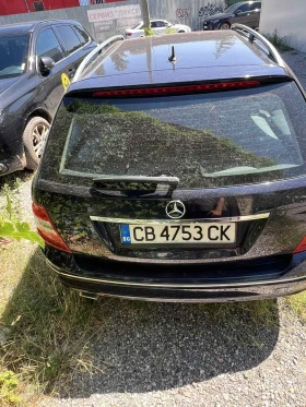 Mercedes-Benz C 220, снимка 2