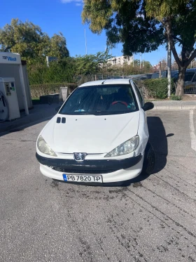Peugeot 206, снимка 6
