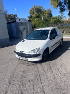 Peugeot 206, снимка 5