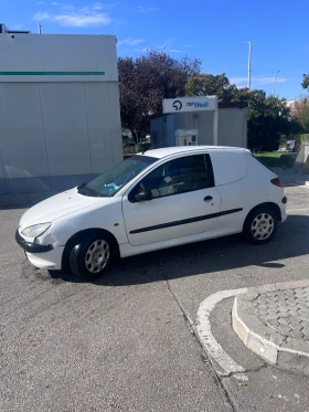 Peugeot 206, снимка 4