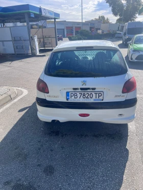 Peugeot 206, снимка 3