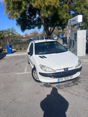 Peugeot 206, снимка 1