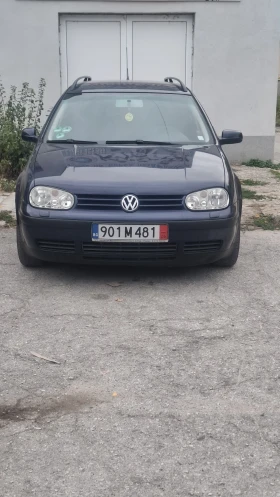 VW Golf, снимка 1