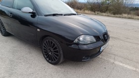 Seat Ibiza FR, снимка 9 - Автомобили и джипове - 43685205
