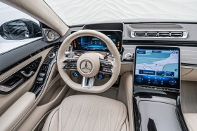 Mercedes-Benz S 63 AMG S62AMG, снимка 7 - Автомобили и джипове - 44288460
