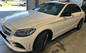 Mercedes-Benz C 300 AMG 16799KM!!!, снимка 3