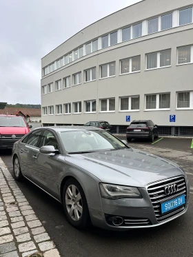 Audi A8 4.2 TDI, снимка 2