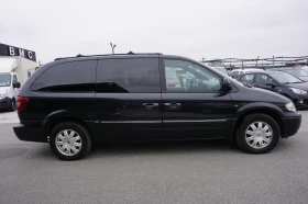 Chrysler Voyager 2.8 CRD/7места/автомат/кожен салоник, снимка 8