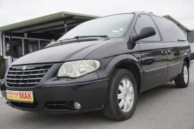 Chrysler Voyager 2.8 CRD/7места/автомат/кожен салоник, снимка 3