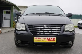 Chrysler Voyager 2.8 CRD/7места/автомат/кожен салоник, снимка 2