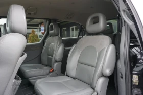 Chrysler Voyager 2.8 CRD/7места/автомат/кожен салоник, снимка 15