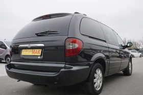 Chrysler Voyager 2.8 CRD/7места/автомат/кожен салоник, снимка 7