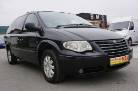 Chrysler Voyager 2.8 CRD/7места/автомат/кожен салоник, снимка 1