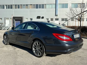 Mercedes-Benz CLS 55 408 к.с., снимка 3