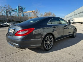 Mercedes-Benz CLS 55 408 к.с., снимка 4