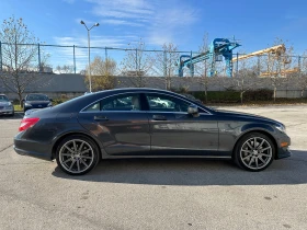 Mercedes-Benz CLS 55 408 к.с., снимка 5