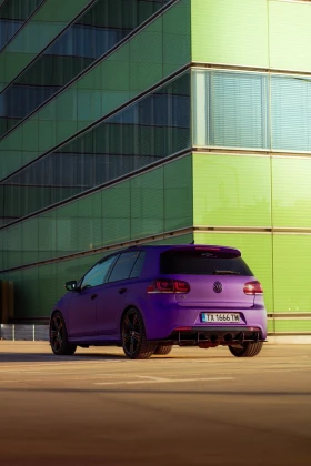 VW Golf R20 , снимка 3