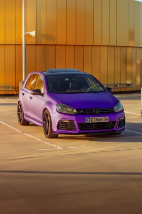 VW Golf R20 , снимка 1