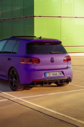 VW Golf R20 , снимка 4