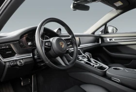 Porsche Panamera 4/462HP/E-HYBRID/SPORT-T/PLATINUM-EDITION/645b, снимка 10