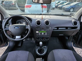 Ford Fusion 1.4 TDCI 68кс, снимка 14