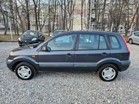 Ford Fusion 1.4 TDCI 68кс, снимка 6