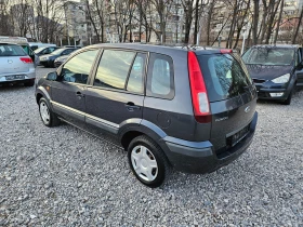 Ford Fusion 1.4 TDCI 68кс, снимка 5