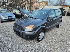 Ford Fusion 1.4 TDCI 68кс, снимка 7