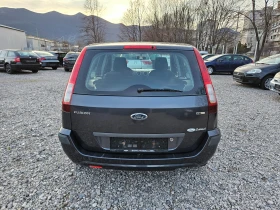 Ford Fusion 1.4 TDCI 68кс, снимка 4