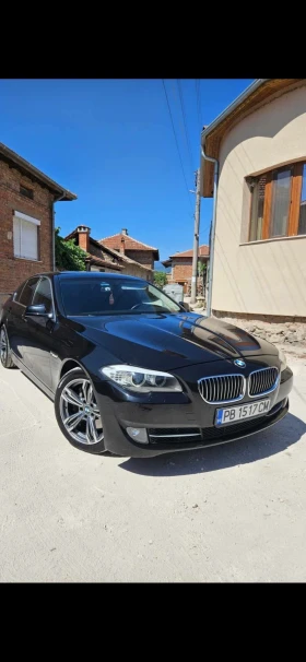 BMW 530 530d 245 сменени вериги, снимка 1