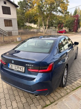 BMW 330 330e PlygInHybrid 292hp 2к-та гуми джанти, снимка 6