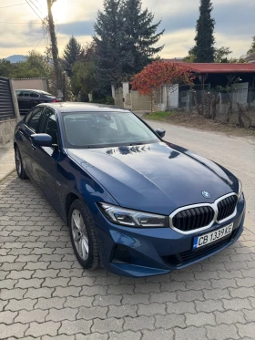 BMW 330 330e PlygInHybrid 292hp 2к-та гуми джанти, снимка 1