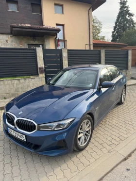 BMW 330 330e PlygInHybrid 292hp 2к-та гуми джанти, снимка 3