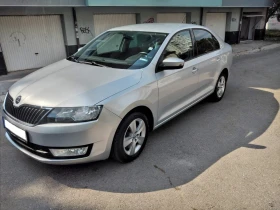 Skoda Rapid, снимка 1