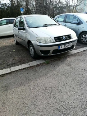  Fiat Punto