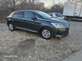 Citroen DS5 1.6HDI АВТОМАТ, снимка 3