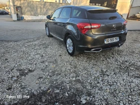 Citroen DS5 1.6HDI АВТОМАТ, снимка 6