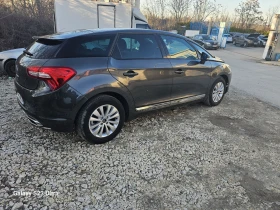 Citroen DS5 1.6HDI АВТОМАТ, снимка 4