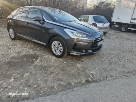 Citroen DS5 1.6HDI АВТОМАТ, снимка 2