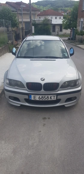 Обява за продажба на BMW 320 ~5 800 лв. - изображение 1