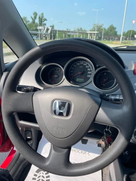 Обява за продажба на Honda Jazz ПЪЛНА СЕРВИЗНА ИСТОРИЯ, 1 собственик, 1.2i ~4 999 лв. - изображение 8