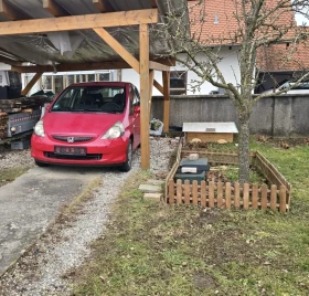  Honda Jazz