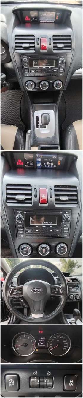 Subaru XV 2.0i AWD/LIMITED | Mobile.bg    11