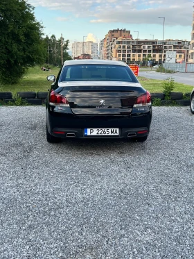 Обява за продажба на Peugeot 508 GT Line ~21 500 лв. - изображение 1