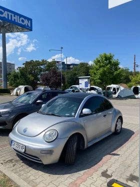 Обява за продажба на VW New beetle ~2 300 лв. - изображение 1